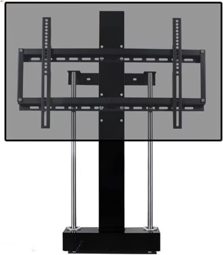 KCGCIHMS Supporto da Parete per TV' Supporto telescopico per TV Supporto motorizzato per TV, Supporto Nascosto per TV a Parete, Supporto per TV Adatto a televisori da 37-75 Pollici, può Ess