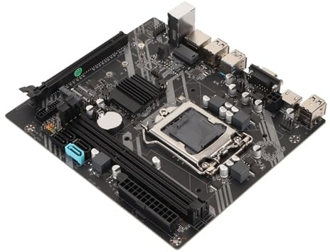 JUROUPI DDR3 CONSEGNA STONDA DOPPIO CANALE PCIE X16 DDR3 4 USB2.0 2 USB3.0 3 Potenza in 3 Fase LGA 1155 Mother per il PC del Computer