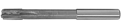 Adjustable Hand Reamer, 8-9mm Straight Shank Hardened Inlaid Alloy Machine Reamer, D4 High Precision(9mm)