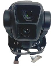 Gimbal con cámara y vibración Compatible con dji Air3 Air 3, repuestos de reparación (Debe calibrarse)