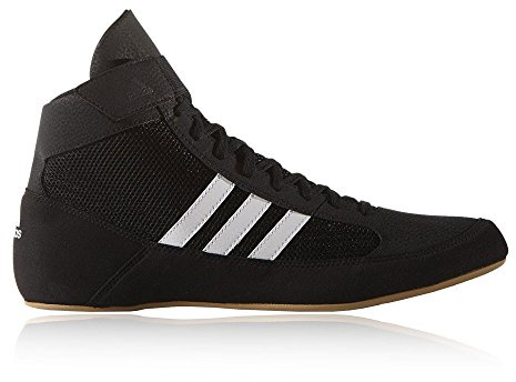 adidas Unisex Aq3325 Brottningsskor, Svart, 50 EU
