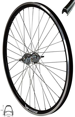 Redondo 28 Zoll E-Bike Hinterrad Laufrad Felge Shimano Nexus 3 Rücktritt Bremse