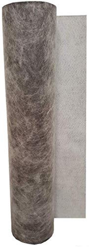 Decoupling Anti-Crack Membrane Waterproof Matting 5m, 10m, 20m or 30m Premium Quality Fleece Absorbs Substrate Movement Prevents Cracked Tiles Suitable for Waterproofing, Electric Underfloor Heating