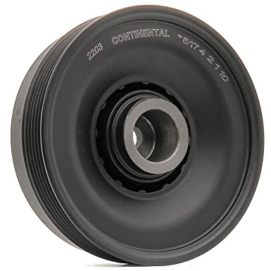CONTITECH Riemenscheibe Kurbelwelle für MINI MINI R50, R53 MINI Cabriolet R52