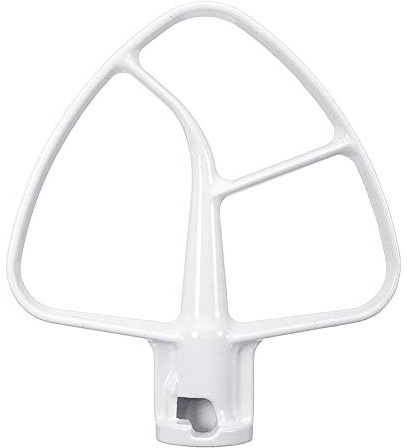 Mélangeur plat antiadhésif pour robot culinaire série Artisan Kitchenaid (K5THCB)