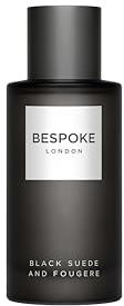 Bespoke Black Suede and Fougere Eau De Parfum pour Homme 100ml