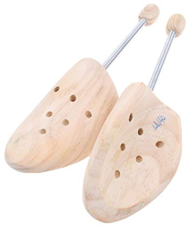 DUNSBY Schuhspanner für Herren und Damen, Zedernholz, 2 Stück