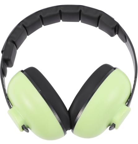 HOMSFOU casque antibruit écouteurs antibruit protection auditive pour enfants écouteurs pour enfants casques casque de protection auditive tout-petits bébé réduction de bruit