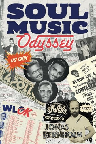 Soul Music Odyssey Us 1968
