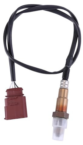 Lambdasonde für 1.4 16V 55kW 75PS V-W G*olf A3 8L1 Tt 8N3 8N9 6L1 1M1 6Y2 6Y3 Se*at Le-on Toua-reg Lambdasonde Diagnosesonde Nach Kat 06A906262AH, 06A906262AJ, 06A906262BM