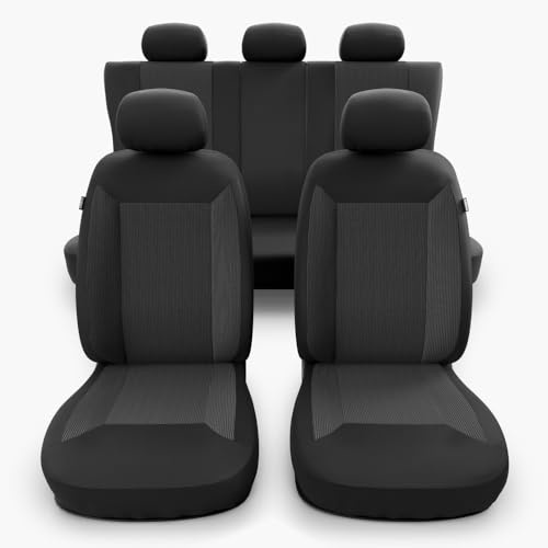 Mossa Sitzbezüge Auto kompatibel mit Dacia Duster I II III SUV 2010-. RYL-G