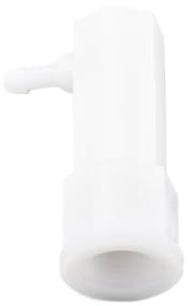 Système d'encre en vrac pour imprimante à solvant CISS, 1,5 l, 1,8 l, 2l, adaptateur de réservoir d'encre secondaire, connecteur de commutateur de cartouche d'encre, 2 trous, 1 trou, 5 pièces(3)