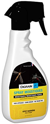 DIGRAIN Spray Moustiques - I1029