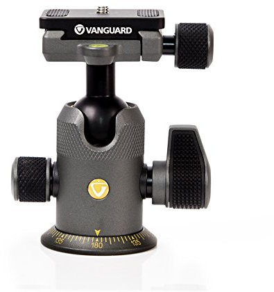 Vanguard Alta BH-100 - Rótula para trípode de bola 10kg Arca