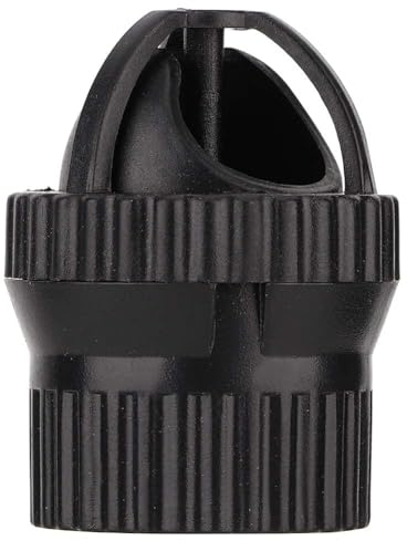 Aquarium Pumpe Düse Wasserauslass Sprühdüsen 360 Grad Drehbar Aquarium Flow Maker Ersatz Zubehör Außenfilter Zubehör Auslaufrohr(32mm)