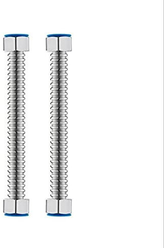 Tappeti Design Duschschlauchrohre Badzubehör Zubehör für Bad Edelstahlkopf 2m Duschschläuche Heizung Kaltwasserrohr 1,5m-2m
