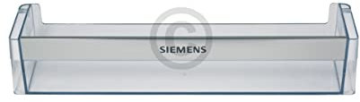 Compartiment de rangement compatible avec Siemens 00705975 - Pour porte de réfrigérateur - 540 x 100 mm