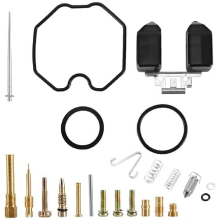 Kit de réparation de carburateur de type Straddle - Pour VTT, moto, scooter, pz 27, carburateur pz 27, carburateur pz 27, carburateur shei wey, carburateur pz.30, kit de réparation de carburateur
