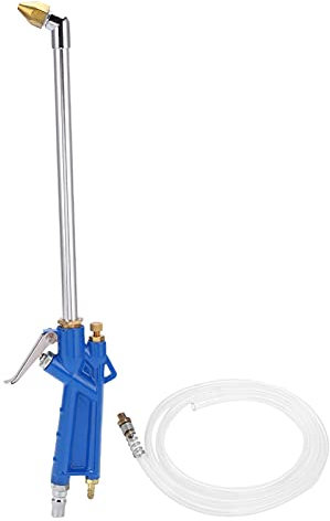 Pistolet De Nettoyage à Eau De Voiture Pistolet De Nettoyage De Moteur De 40 Cm Pour Pulvériser du Savon Au Kérosène Et D'autres Solvants à Haute Pression Avec un Outil De Pulvérisation Dégraissant De