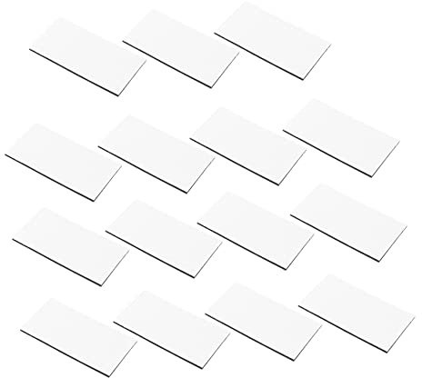 HOODANCOS 30 Sets Verschluss Für Zuhause Nylon-Aufkleber Hakenverschlussstreifen Klebeverschlüsse Selbstklebendes Klebeband Zum Organisieren Auf Länge Oder Form Zuschneiden