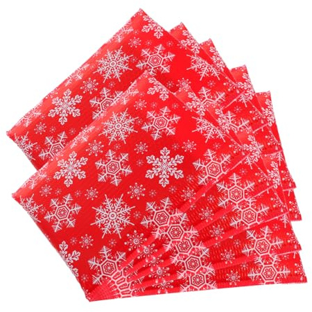 minkissy 10stücke Weihnachts Bubble Versandtaschen Im Schneeflocken-design Selbstklebende Gepolsterte Umschläge Für Und Kleine Pakete Robust Und Sicher Für Versand