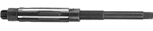 Dioche Alesatore Manuale Regolabile 9CRSI H8 Taglierina per Fori in Metallo 4 Trucioli, Alesatore Taglio, Utensile Rotante per Strato Sottile (Diochesuow4r1mea-15)