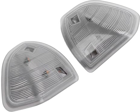 TXBZQKJ Spiegelblinker, für Dodge Ram 1500 Truck 2011 2012 2013 2014 2015 2016 2017 Spiegel Blinker Seitenblinker Blinkleuchte, Right Side