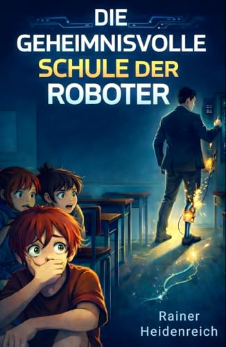 Die geheimnisvolle Schule der Roboter
