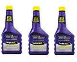 Royal Purple 01326 Case of 3 Max EZ High Performance Synthetic Power Steering Fluid 12 Ounce