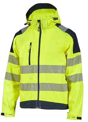 U-Power HL169 Giacca Softshell HV MIKY Stretch