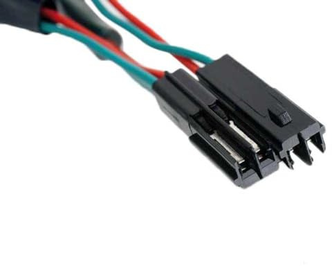 Puig 3164N Plug&Play Kabelsatz modellspezifische Ausführung, Schwarz