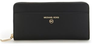 Michael Kors Geldbörse Jet Set Charm, Black