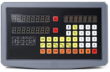 Bewertungslineal, Gitterlinealsensor, Sds2ms. Digitale Anzeige KA300 / KA500. SET / KIT 5U Linearwaagen / Encoder / Sensor 10 0mm Zu 100. 0mm DRO for Drehmühle CNC zur Verfolgung des Werkzeugfehlers i