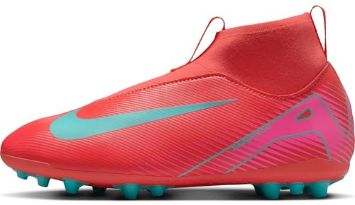 Nike Botas de fútbol Unisex para niños Jr Zoom Superfly 10 Academy AG