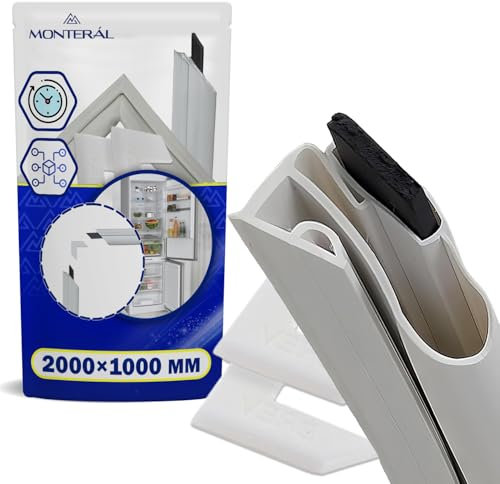 Junta Puerta Frigorifico en Kit 2000x1000 mm - MONTERAL