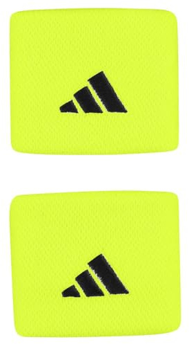 adidas Tennis Wristband Unisex Schweißband Limette