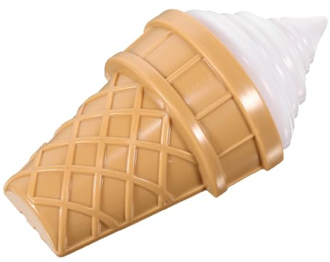 COLLBATH Abrebotellas Magnético con Diseño Helado Imán para Nevera Abridor de Tapas para Bebidas Práctico y Compacto para Cerveza Refrescos y Agua