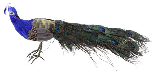 Tenlacum 50cm Dekofigur für den Außenbereich, lebensgroß, realistisch, sehr detailliert