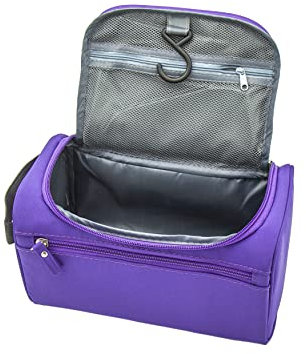 ONEGenug - Neceser de Viaje para Colgar, Lila