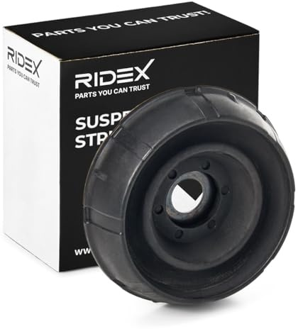 RIDEX 1180S1016 Coupelle d'amortisseur Avant Compatible avec RENAULT Twingo 1 3 portes C06