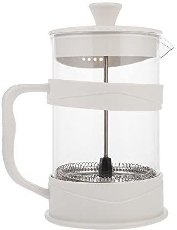 Coffee Espresso Machine Coffee Espresso Machine Coffee Maker Glass Coffee Pot Percolator Glass Coffee Press Tea Maker 800ml Cold Brew Coffee Filter Cold Brew Coffee Filter ( Color : White , Size : 350