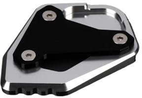 Seitenständer Platte Für R&ebel Für CMX1100 Für CM1100 Für CMX 1100 2020-2023 Motorrad CNC Kickstand Fuß Seite Stehen Verlängerung Pad Unterstützung Vergrößern Platte