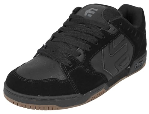 Etnies Faze, Sneaker Unisex-Adulto, Black/Black/Gum, 43 EU