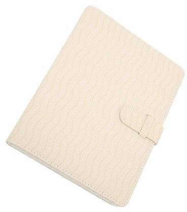 Photo Album, 128 Pockets Mini Photo Album for Fujifilm Instax Mini 12 11 Instant Camera Album Pages Card Collector Vintage Pictures Album (Creamy White Wave)