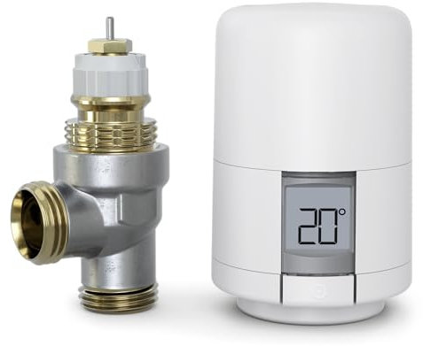 Hive Radiator Control - Head and Body