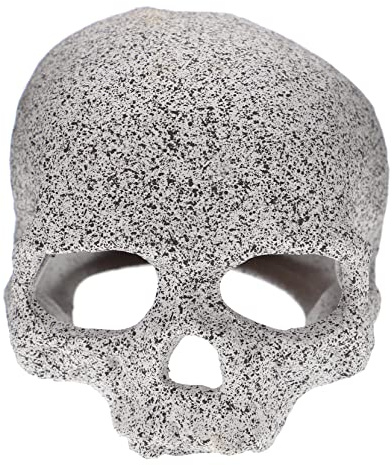 VICASKY Grotte pour Aquarium Décoration Argile pour Poissons et Crevettes Cachette Naturelle pour et Aménagement Paysager du Réservoir Accessoire Durable pour Aquariums Eau Douce