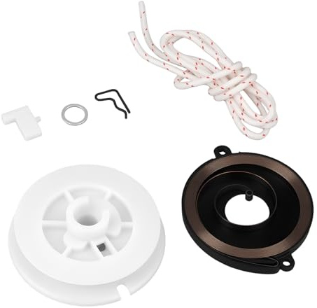 SG Store Kit de Réparation de Démarreur à Rappel Compatible avec Stihl TS410 TS420 La Tronçonneuse Ressort Et Cordon