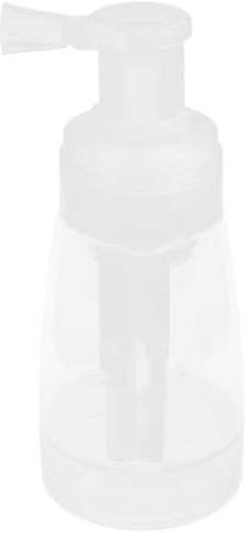 LOLIPPYY Bouteille Spray Sèche Portable Flacon Vaporisateur Rechargeable Accessoire Coiffeur Pour Cosmétiques Et Médicinales