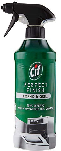 Cif Perfect Finish Backofen & Grill - 1 Produkt