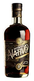 Autentico nativo Rhum 20 Ans avec Etui 700 ml